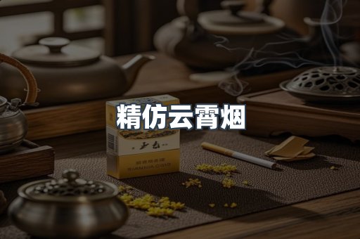 精仿云霄烟
